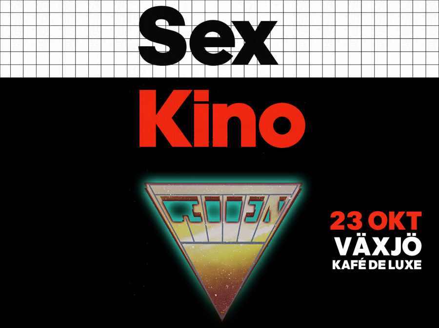 SEX KINO   GETEN Biljettkios