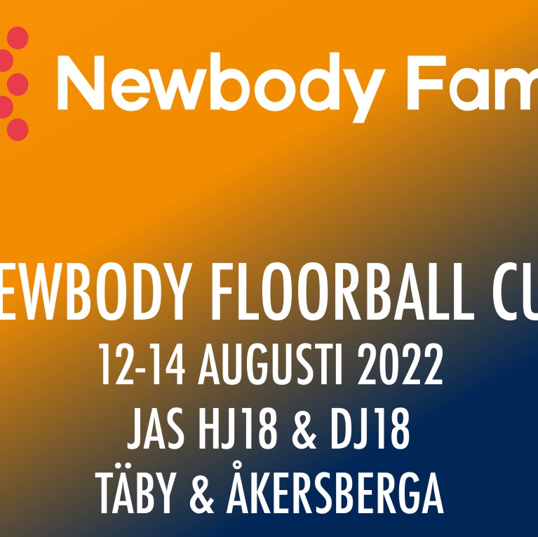 Newbody Floorball Cup 2022 Tredagsbiljett 1214/8 Biljettkiosken