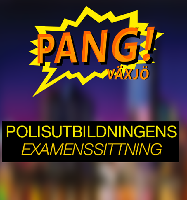 Polisutbildningens Examenssittning Biljettkiosken